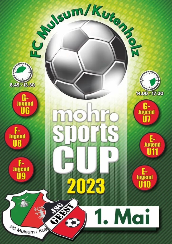 Mohr Sports Cup 2023